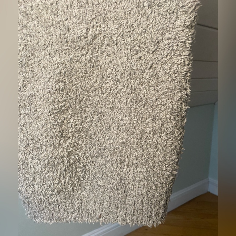 NWT SKIMS GIRLS COZY TANK IN SMOKE 12/14 - Picture 5 of 12